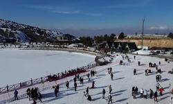 Erzincan Ergan Dağı zirveye ortak oldu!