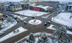 Erzincan’da Dışarı Çıkan Donuyor! İşte Yeni Haftada Hava Durumu..