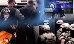 Erzincan dahil 55 ilde operasyon