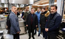 Ergan Kayak Merkezi'nde bu pazar açılıyor...