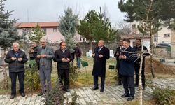 Erzincan Milletvekili Karaman, Akdağ Ailesini acı günlerinde yalnız bırakmadı