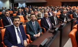 Karaman’dan TBMM’de Bütçe Mesajı: “Türkiye Yüzyılı’na Güçlü Katkı”