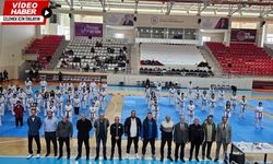 Taekwondo’da zirvenin adresi Erzincan oldu