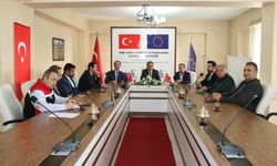 Erzincan'da Tarım Bakanlığı birimleri 2026'ya hazırlanıyor...