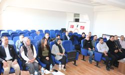 Erzincan Tarımının Bir Yılı Masaya Yatırıldı