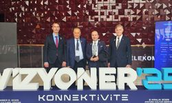 Türkiye’nin gelecek rotası vizyoner’25’te çizildi: Durmaz Erzincan’ı temsil etti