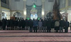 Ulu Camii’nde saflar doldu