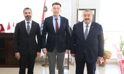 Ünal Yılmaz'ın Erzincan temasları...