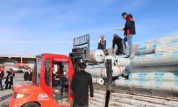 Erzincan'da sektöre bir destek daha geldi...