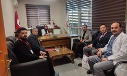 Üzümlü Devlet Hastanesi’ne Yeni Başhekim Atandı