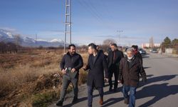 Üzümlü'de sorunlar yakından takip ediliyor