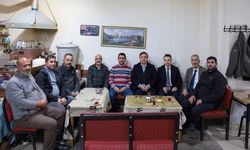 Erzincan Valisi Hamza Aydoğdu, Üzümlü’de gönüllere dokunan ziyaret