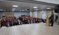 Erzincan'da birlik ve bereket gecesi: Üç aylar programına yoğun katılım