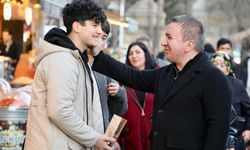 Erzincan'da bir avuç leblebi,koca bir iyilik