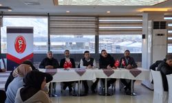 Erzincan'da sorunlar masaya yatırıldı...