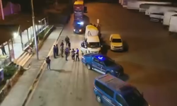 Erzincan'da düzensiz göç denetimi