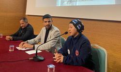 “Bu Hikâyeyi Engeller Değil Azim Yazdı”