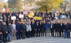 İliç’te Kapalı Olan Maden İçin Ortak Açıklama