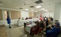 Erzincan'da gelecek nesillerin sağlığı için çalışıyorlar...