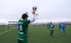 YurtLig Futbol il birinciliği müsabakaları sona erdi