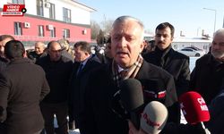 24 Erzincanspor ortak değerimiz mesajı: Rektör Akın Levent’ten birlik çağrısı