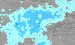 Erzincan'da hafta sonu iki mevsim var