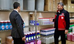 Erzincan'da Huzurevlerine Yakın Takip..