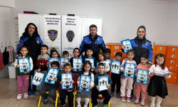 Erzincan’da 343 öğrenciye toplum destekli polislik eğitimi