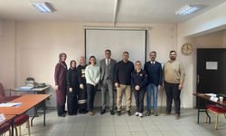 Erzincan’da Sağlık Personeline Acil Obstetrik Bakım Eğitimi