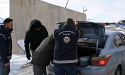 Erzincan Emniyeti’nden Kent Genelinde Huzur Uygulaması