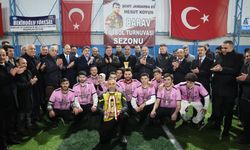 Erzincan’da Şehit Mesut Koyun Unutulmadı