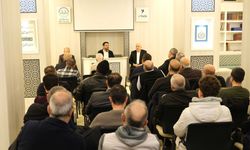 Erzincan'da müftülüğün 2026 hedefleri paylaşıldı