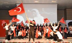 Erzincan’daki Okullar Kırmızı-Beyaza Bürünüyor