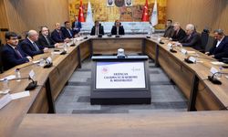 Erzincan’da 2026 Yılı İstihdam ve Eğitim Planları Masaya Yatırıldı