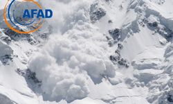 AFAD ve Valilikten Kritik Çığ uyarısı!