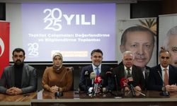 AK Parti Erzincan Teşkilatından Yeni Atama!