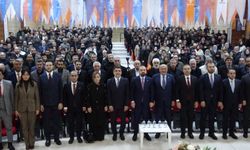 AK Parti Erzincan’da teşkilat gücünü danışma meclisinde gösterdi