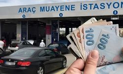 Cebinizi yakacak yeni Araç Muayene ücretleri