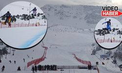 Avrupa’nın en iyi sporcuları Erzincan’da yarışacak