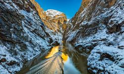 İliç’te Zamanın Sessizce Aktığı Yer...