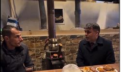 Başkan Kabadayı: Tandırın başında bir şehrin hafızasına dokundu