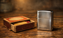 Bir çöp ateş, bir asırlık tarih: Kibrit neden kayboluyor?