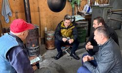 Erzincan'da Bir İlçenin Hafızası... Bir Akımın Son Ustası...