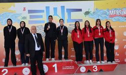 Erzincan’ın Genç Boccecileri Türkiye Kürsüsünde Parladı