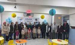 Çağlayan İlkokulu’nda Bilim ve Zekâ Atölyeleri Açıldı