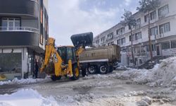 Erzincan'ın İlçesinde Taşımalı Eğitime 1 Gün Ara Verildi
