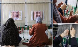 Cengerli Kilimi, ERMEK tarafından yaşatılıyor