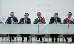 DAP’tan Erzincan’a Dev Kaynak: 12 Yılda 1,4 Milyar TL’yi Aştı