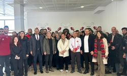 Erzincan'da Anlamlı Dart Turnuvası: Engeller Hedefte Aşıldı