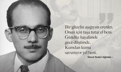 Erzincanlı Halk Ozanı Davut Sulari Vefatının Yıl Dönümünde Yadediliyor